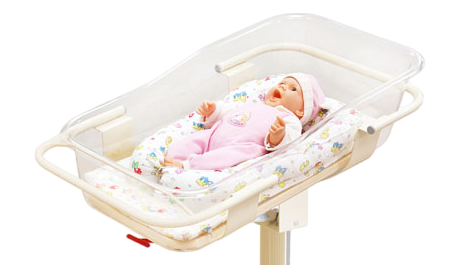 Кювета для медицинской кровати для новорожденных КН-01 Медин